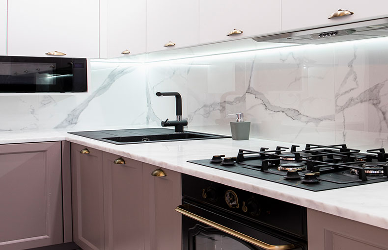 kitchen interior design