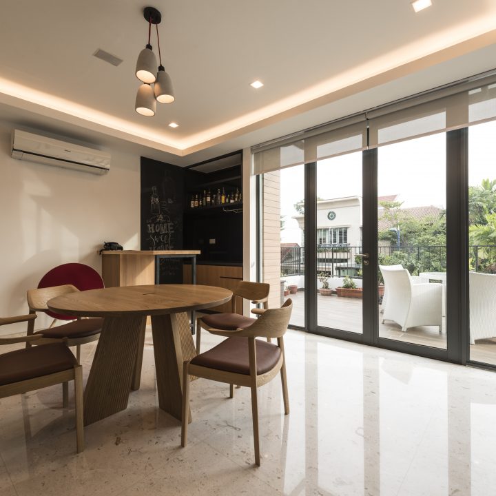 Condo interior design singapore